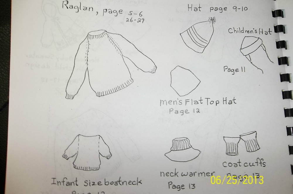 Knitting Machine Beginners Book Great Stuff