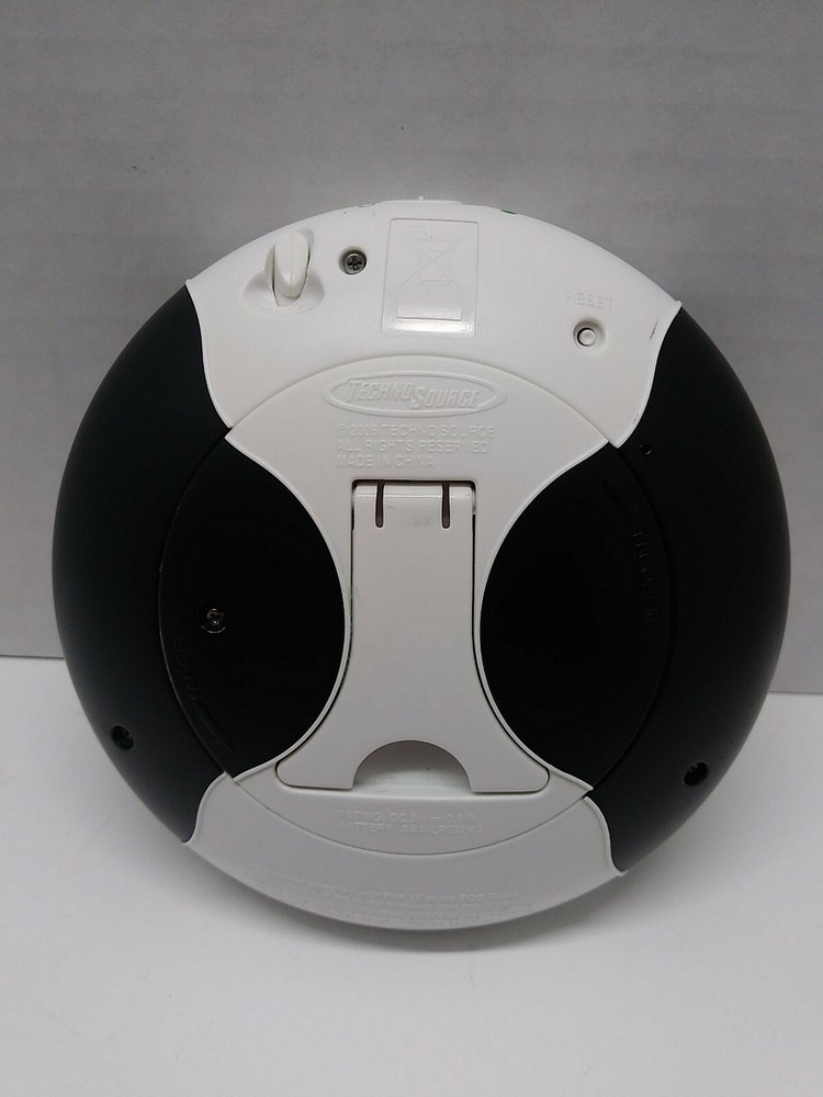 Techno Source Circular Sudoku Illuminated Screen Handheld Game 2006 Stylist