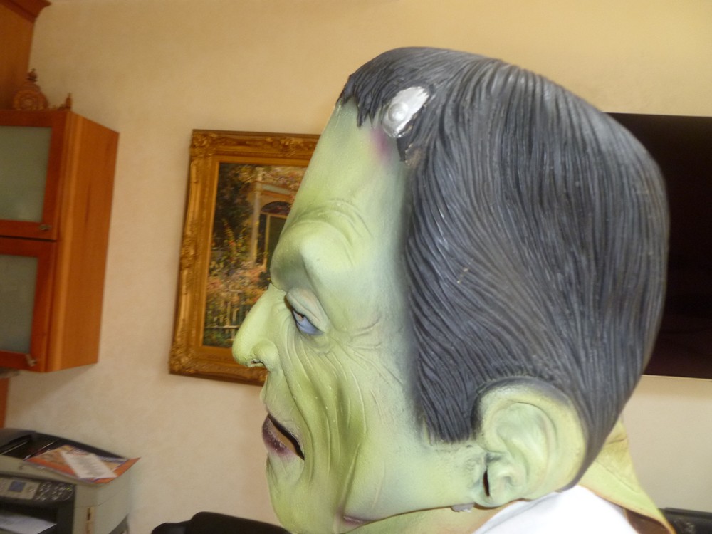 Frankenstein extra large Mask 1998 by UCS