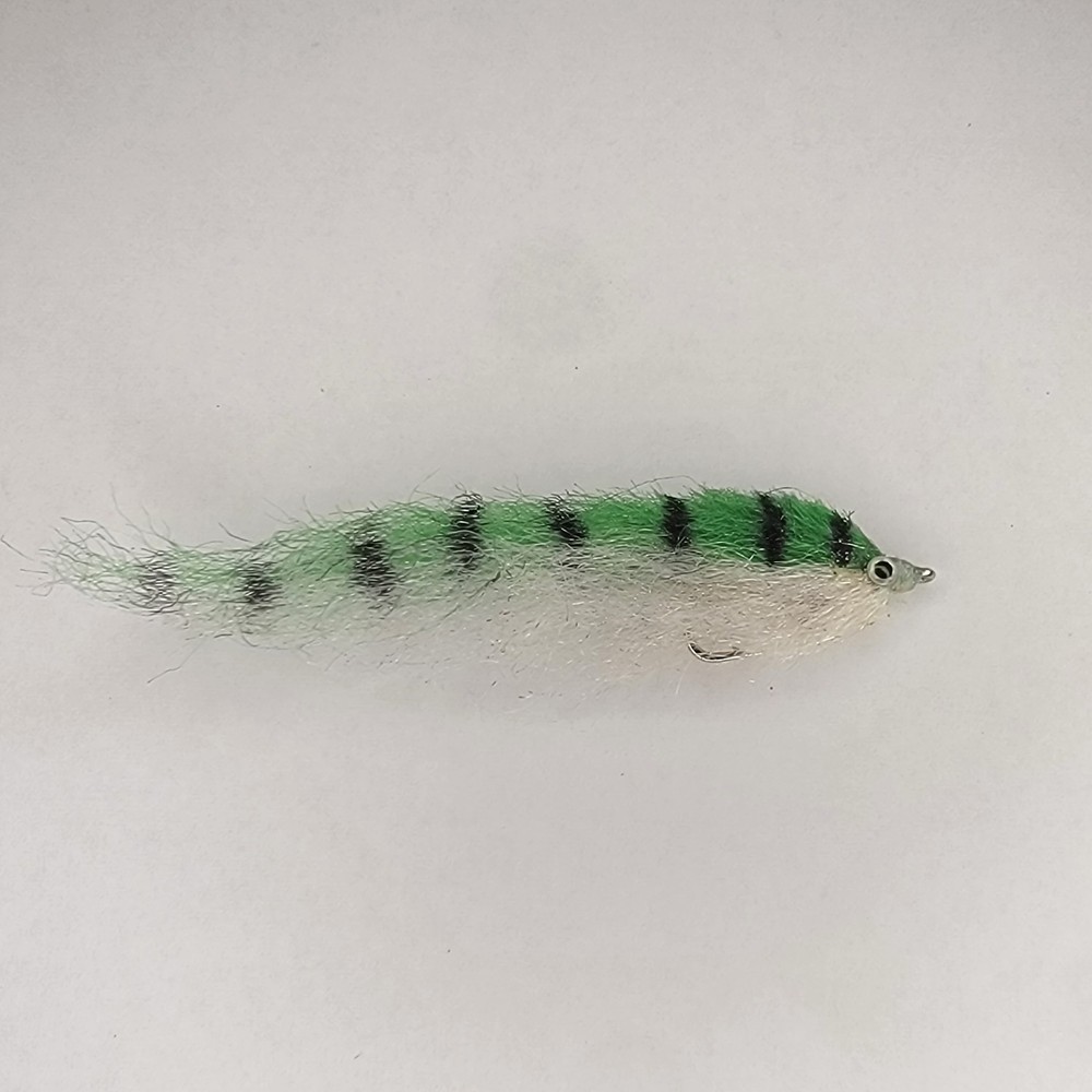 Salty Baitfish Anchovy | Size 4