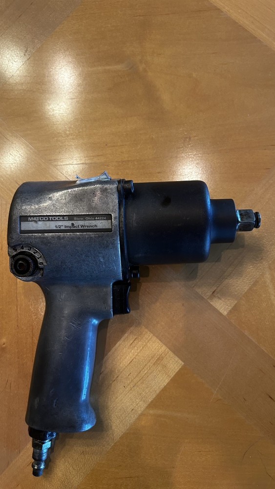 Matco Tools impact wrench 1/2" Ai150