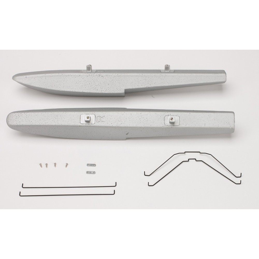 E-flite Float Set w/Accessories UMX Carbon Cub/UMX Timber EFLUA1190