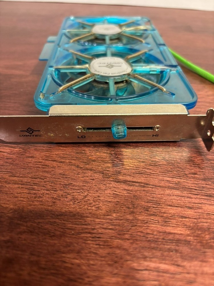 Vantec Spectrum Fan Card