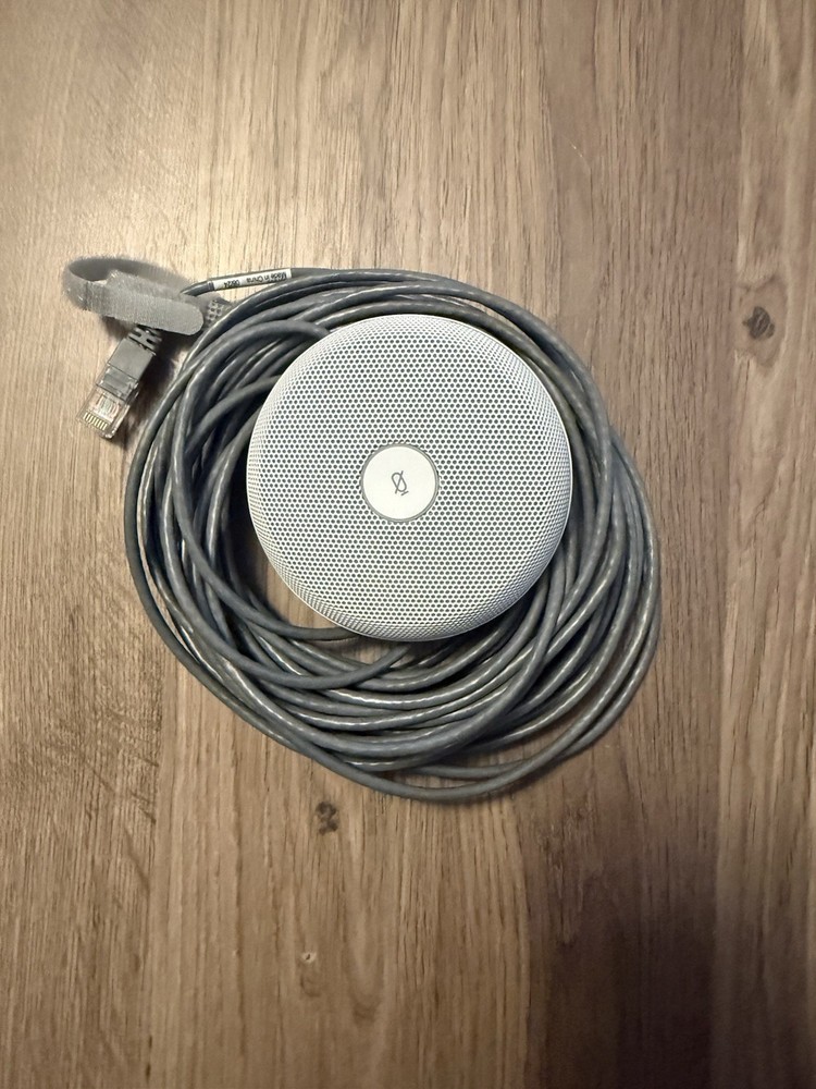 Cisco Table Microphone CS-MIC-ARRAY-T (White)