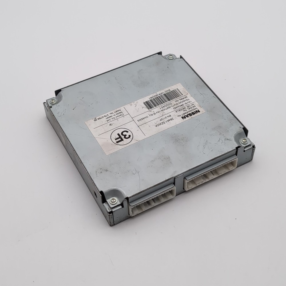 2017 Nissan Armada Camera Control Module OEM 284A15ZW0A