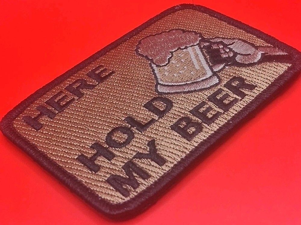 Tactical Patch