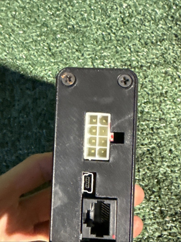 MODULE only NAV-TV W221CAM KIT-111 Audio/Video Input Backup Camera Interface