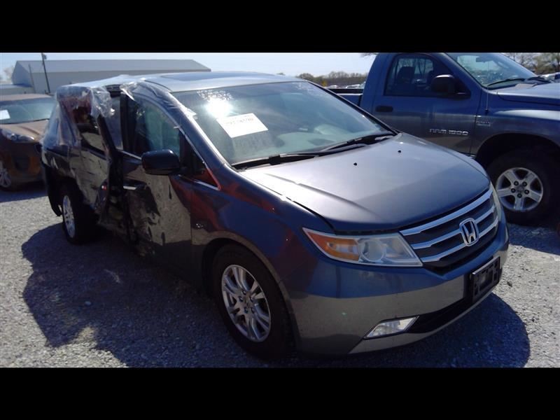 11 13 HONDA ODYSSEY Engine ECM Electronic Module Engine Control OEM