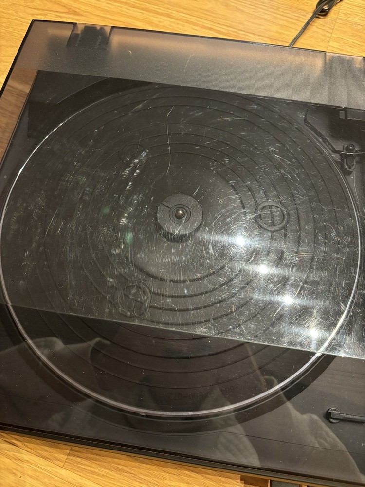 Audio Technica AT-LP2D-USB Automatic Turntable, USB Output