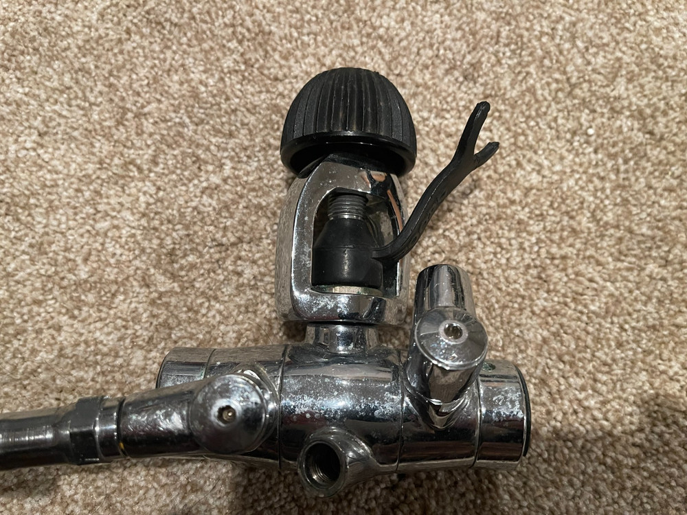 Dacor Extreme Ice Regulator with Octo