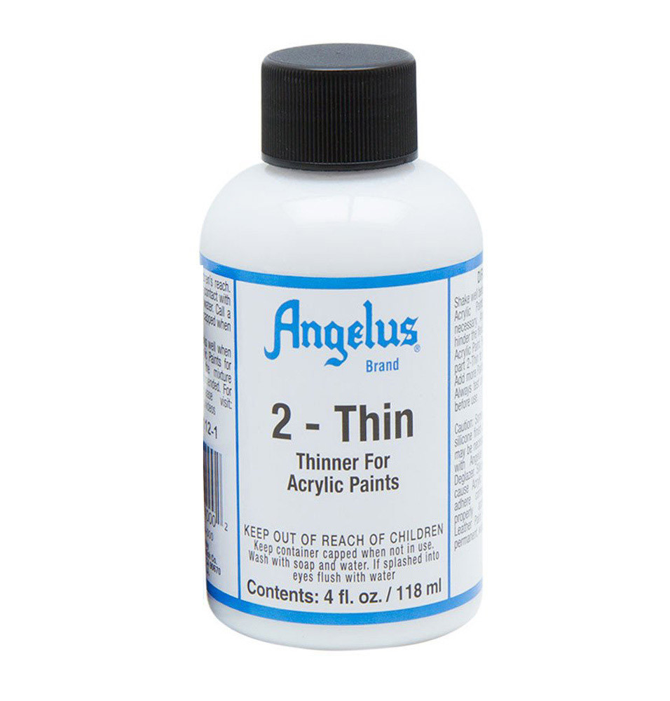 Angelus Paint 2-Thin 4 Oz