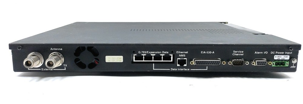 MDS 1400F LEDR Series Digital Microwave Radios Data System IMI-394