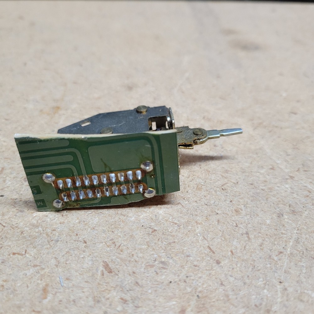 AMPEX ATR-770 2 WAY SWITCH