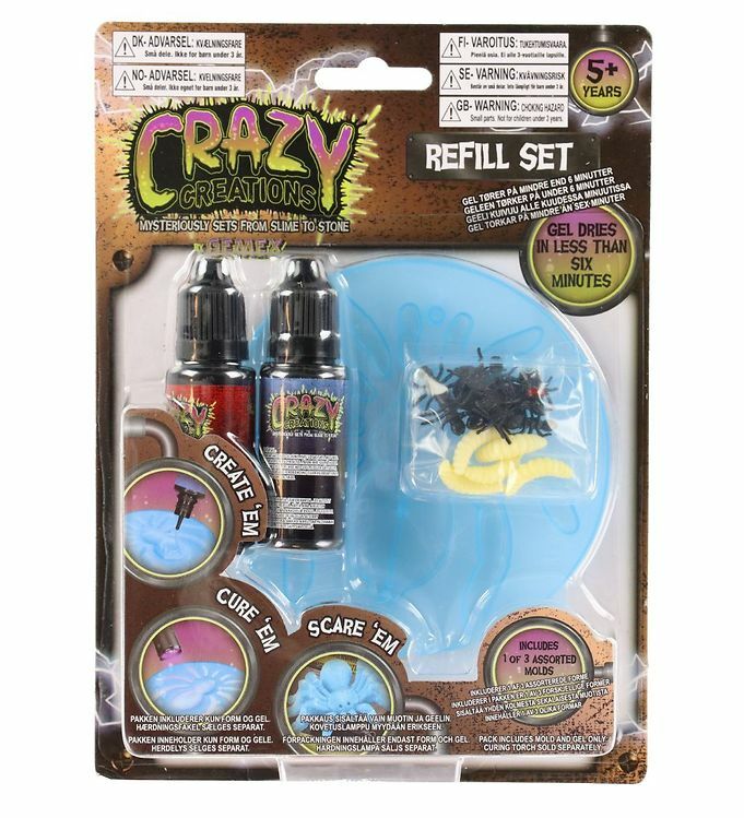 Hunter Products Crazy Creations Refill Set
