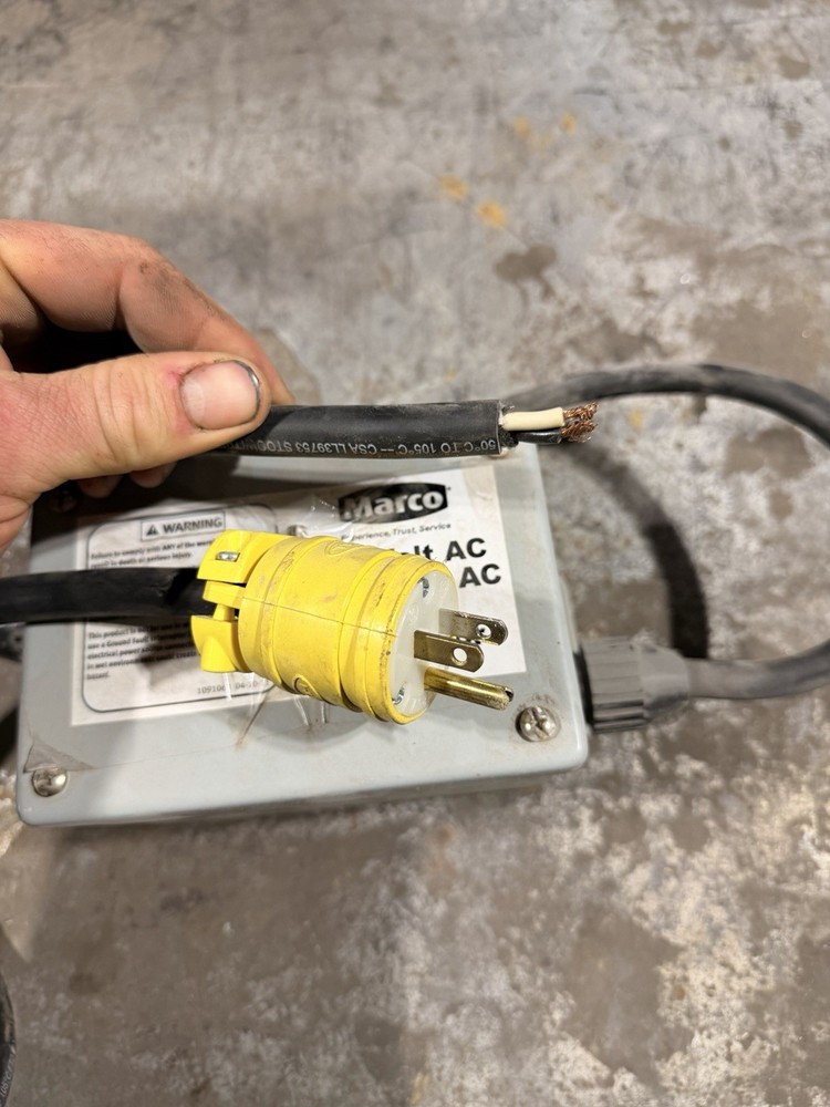 Galaxy 301 Blast Light Converter