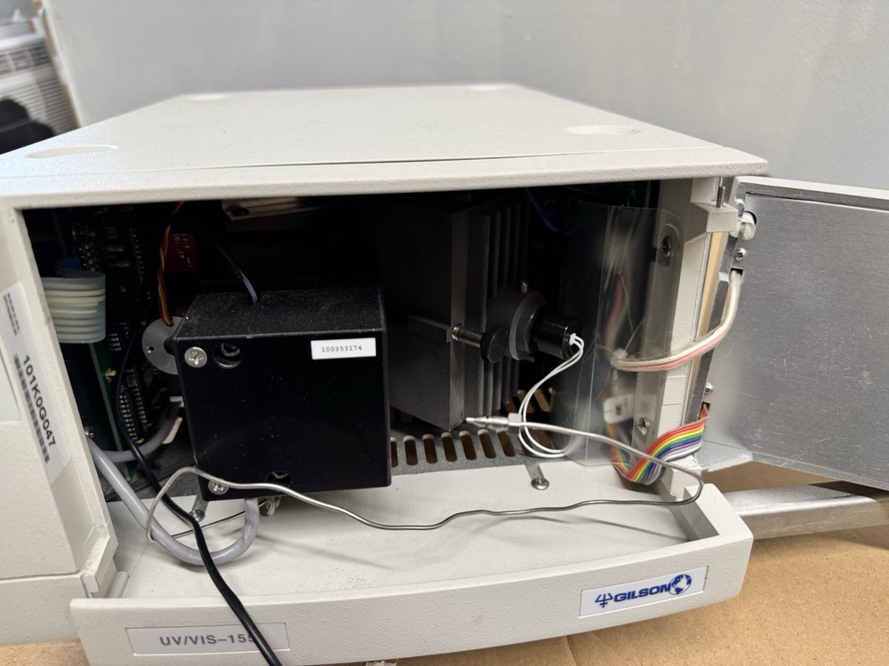 Gilson UV/VIS-155 HPLC Detector