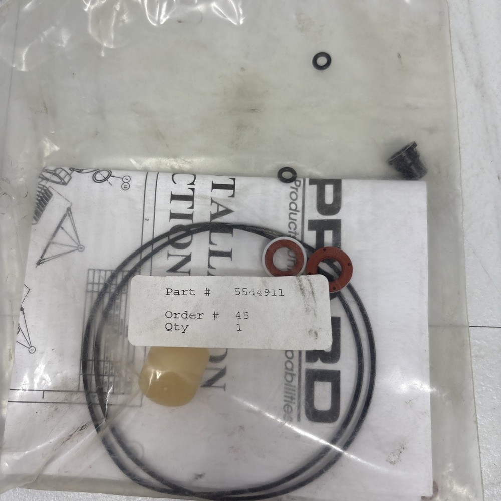 SHEPPARD REBUILD KIT 5544911
