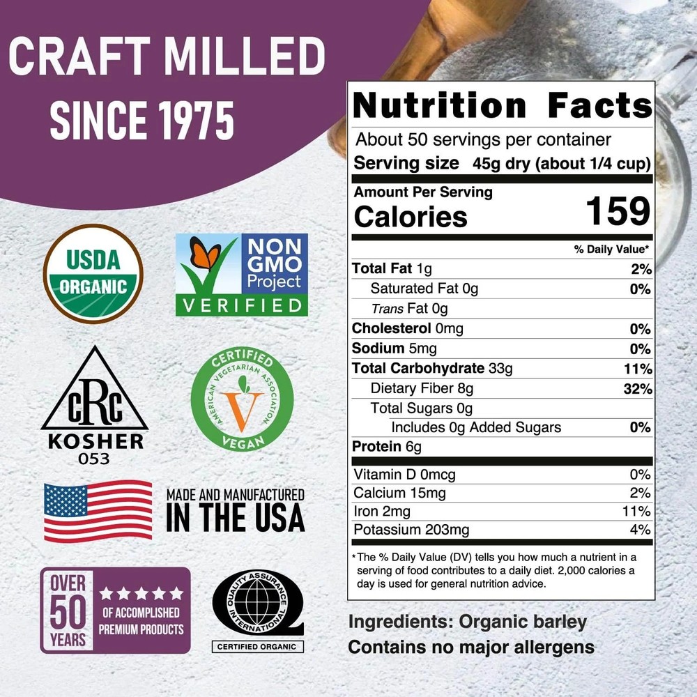 Whole Grain Brown Rice