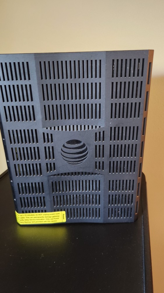 Used ATT BGW210 WPS good condition