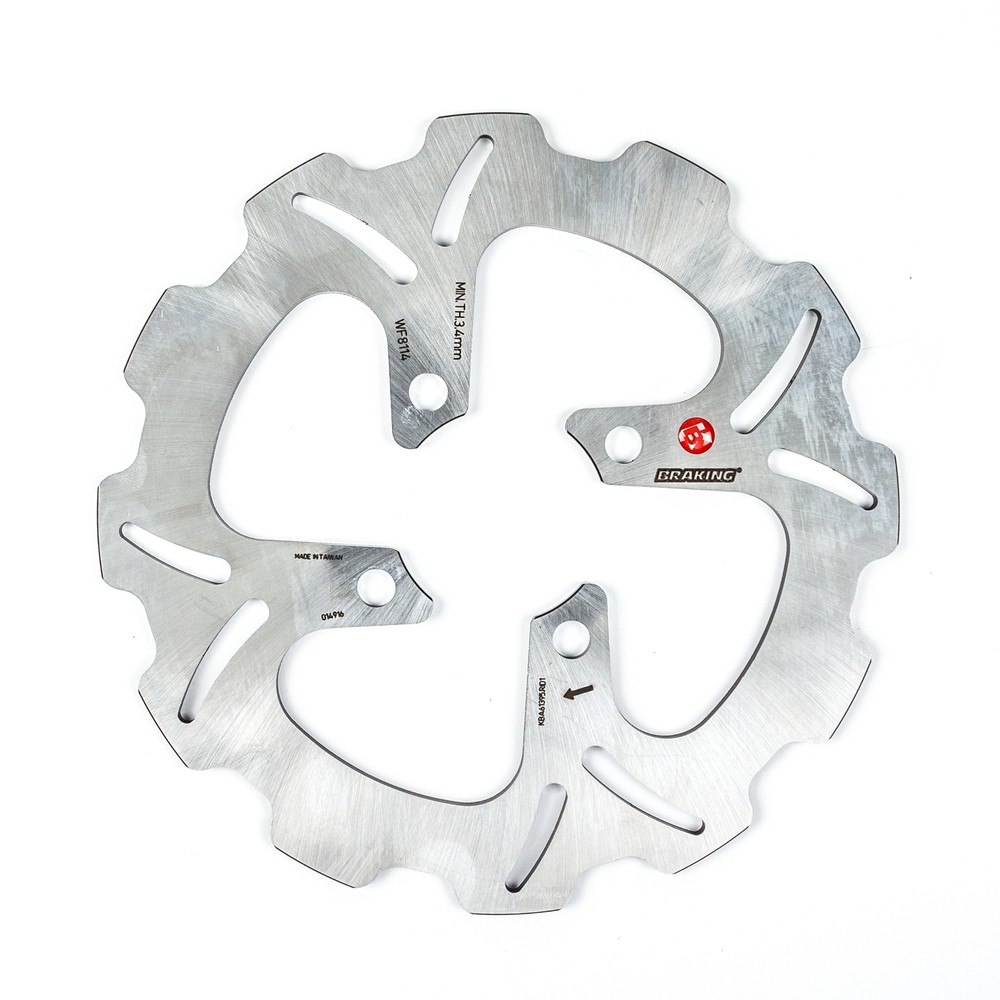BRAKING Racing Rotor Front WF8114