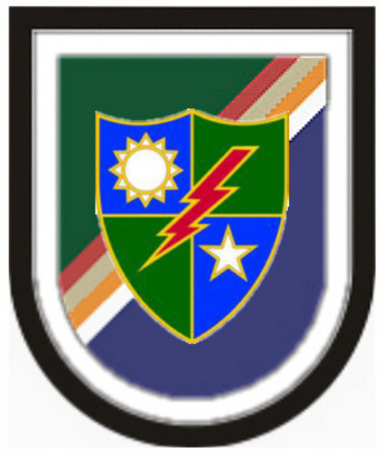 Address Labels - Ranger - 75th Reg. Flash 02