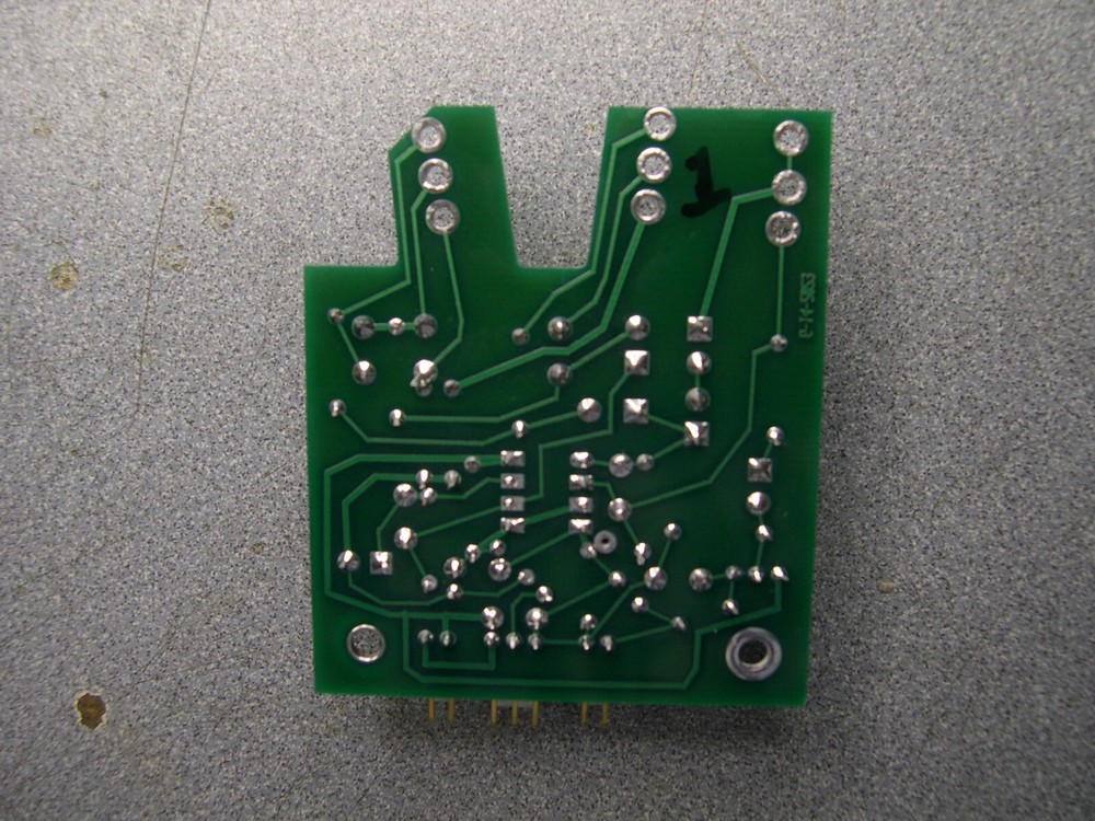Replacement for Gibson model SST guitar preamp