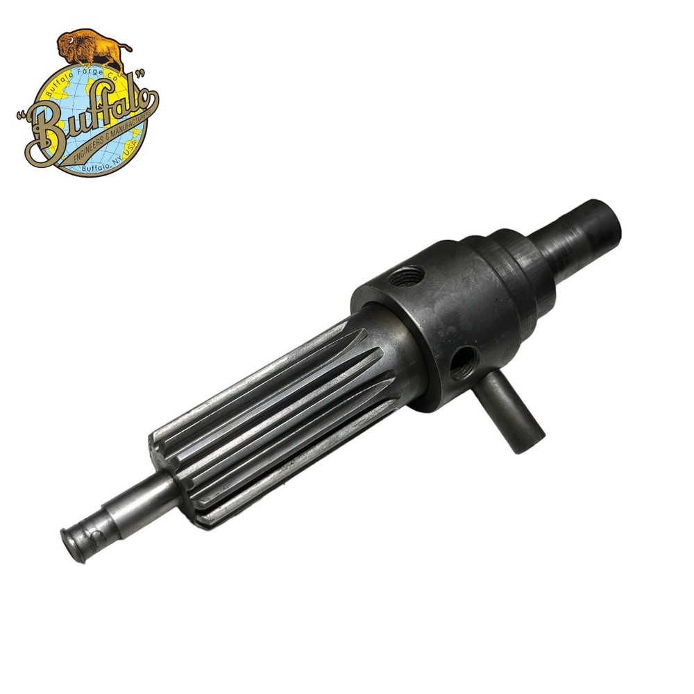 🦬 Buffalo Forge No. 15 Drill Press ( post - 1957) Pinion