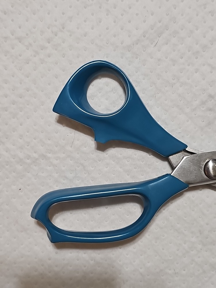 DuraSharp Precision Scissors Jagged Edge Blade Craft Japan
