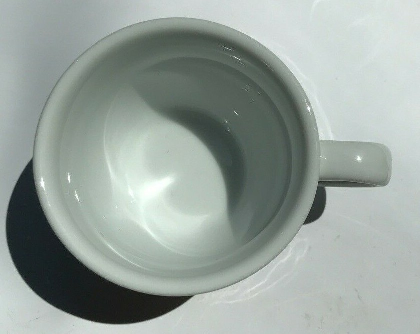 5 Piece Espresso Coffee Cups By MURVAL Butterfly Collection