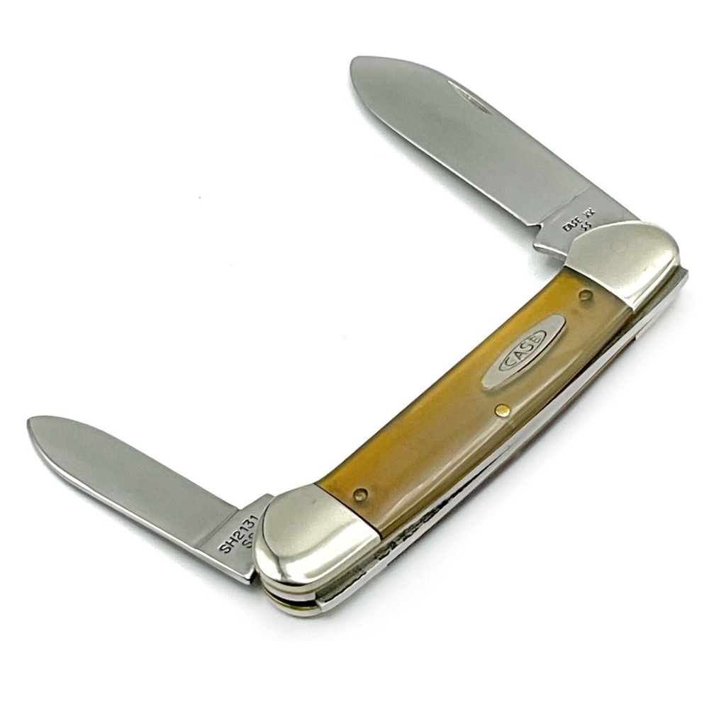 Case XX 1990 Sheephorn Canoe