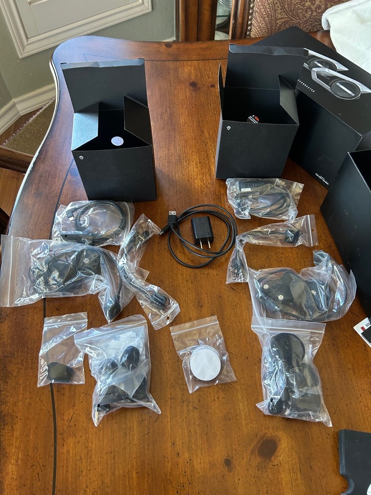 Sena 50S-10D Dual Pack Harmon Kardon Comm System