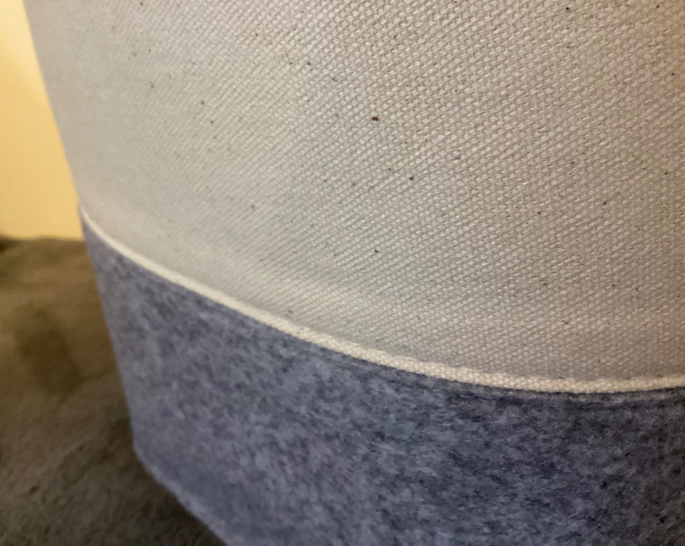 Thirty-One Felt Storage Bin - FREE SHIPPING