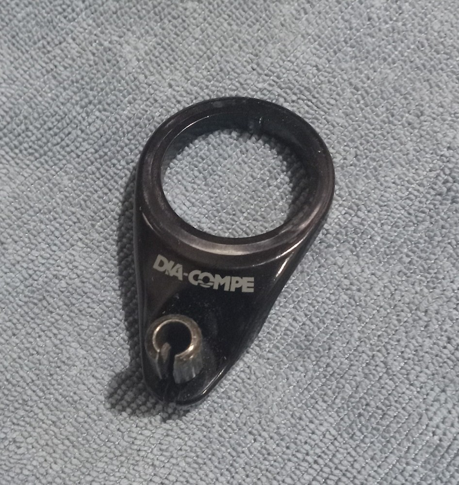 Dia-Compe 1 1/8" Front Brake Cable Hanger
