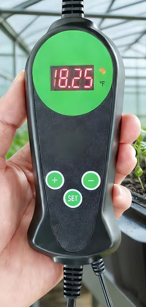 Heat Mat with Smart Thermostat Control, For making Yogurt