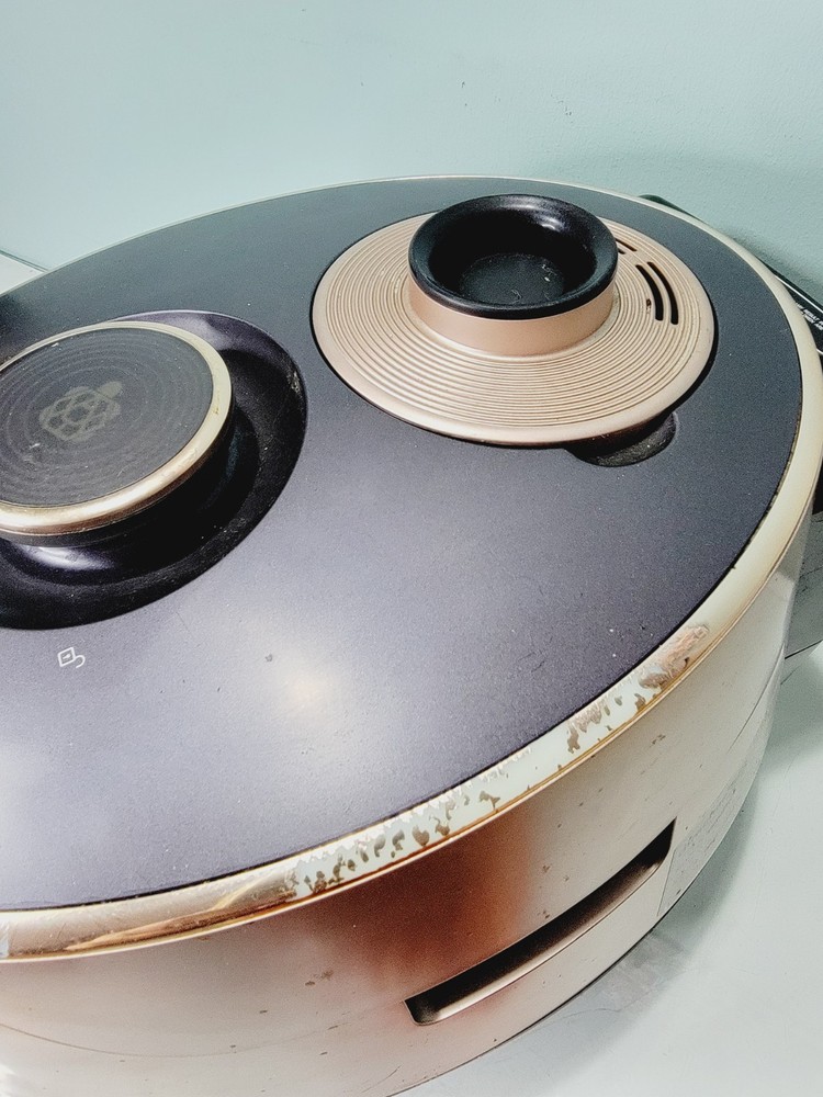 Dimchae A060USTGL 6 cup Rice Cooker Korea