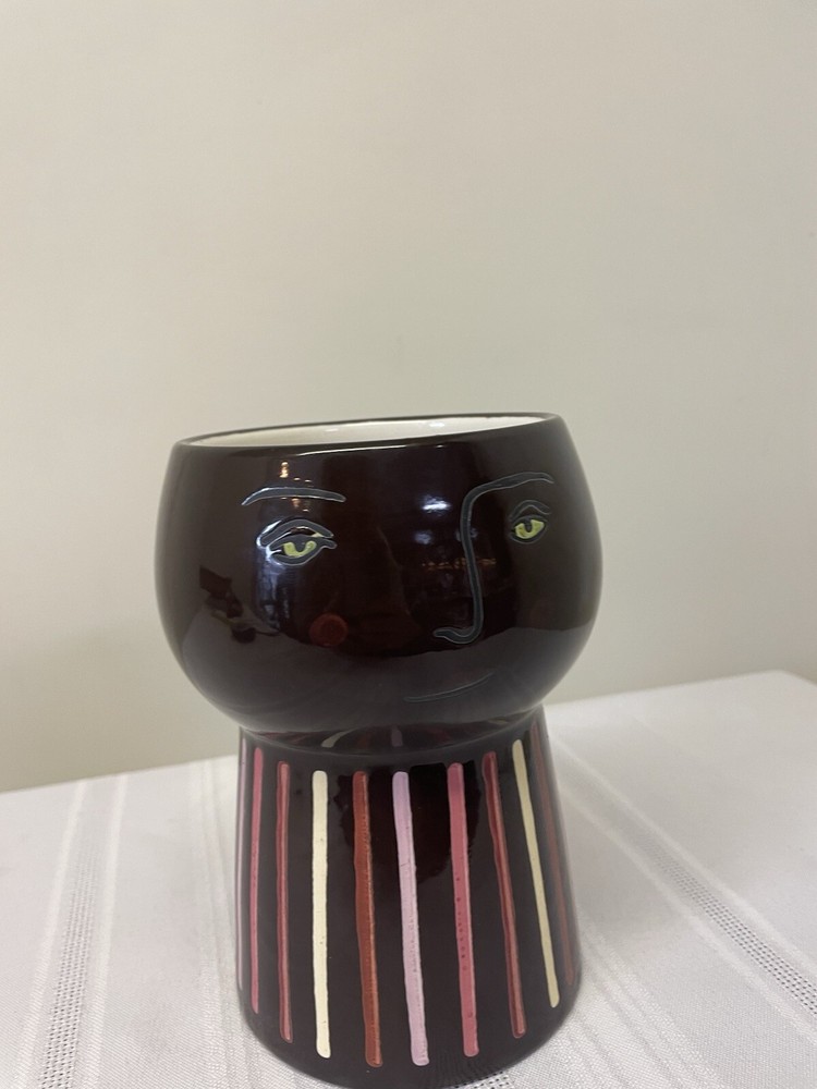 Target Opalhouse Stoneware Face Planter