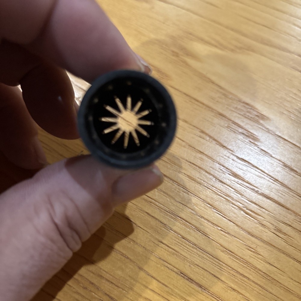 VINTAGE LEE LOADER 20 GA wad guide