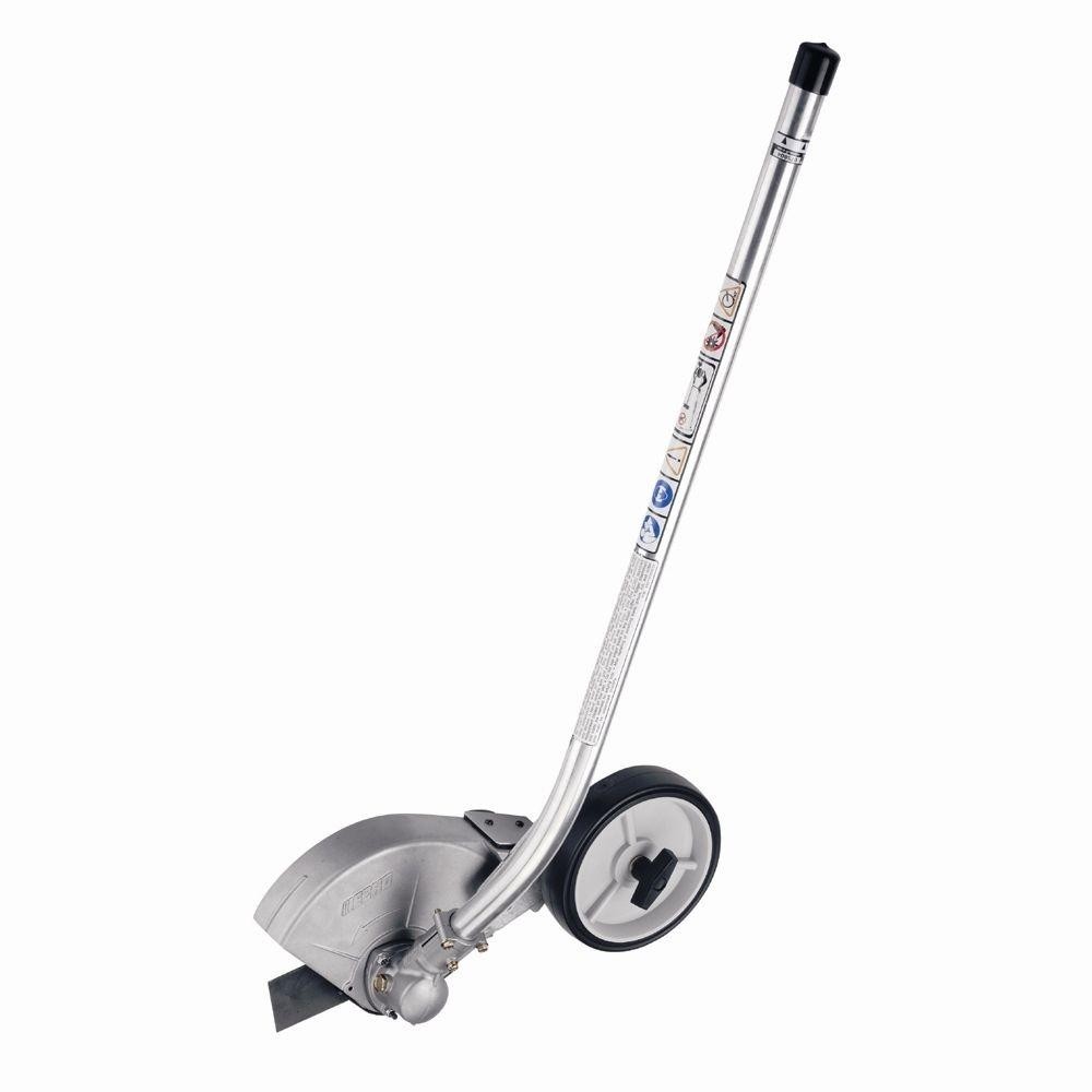 ECHO PAS Edger Trimmer Attachment Sturdy 8 in. Blade Adjustable Cutting Depth