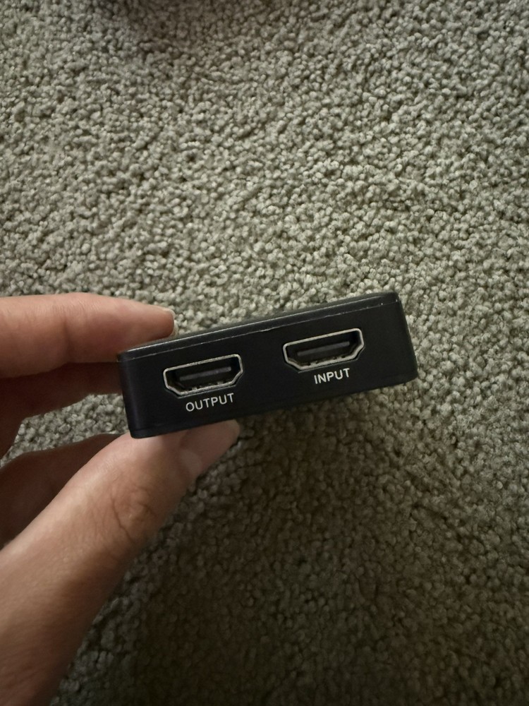 Linkstable External USB 3.0 Game Capture Card