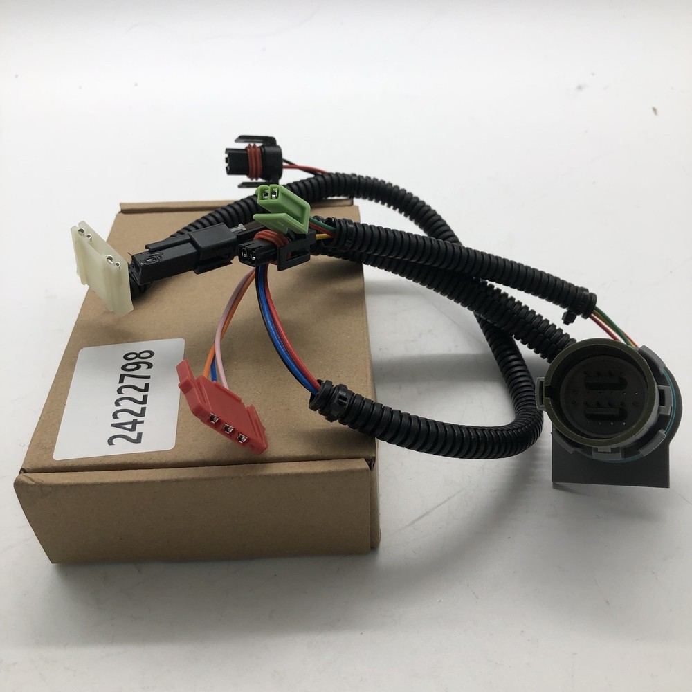24222798 Transmission Internal Wire Harness with Temperature Sensor Compatible