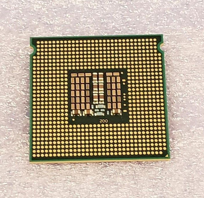 Intel Xeon SLANU 2.66GHz Quad-Core 12M Processor-E5430