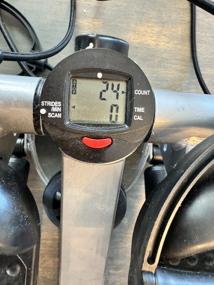aerobic stepper Execise machine