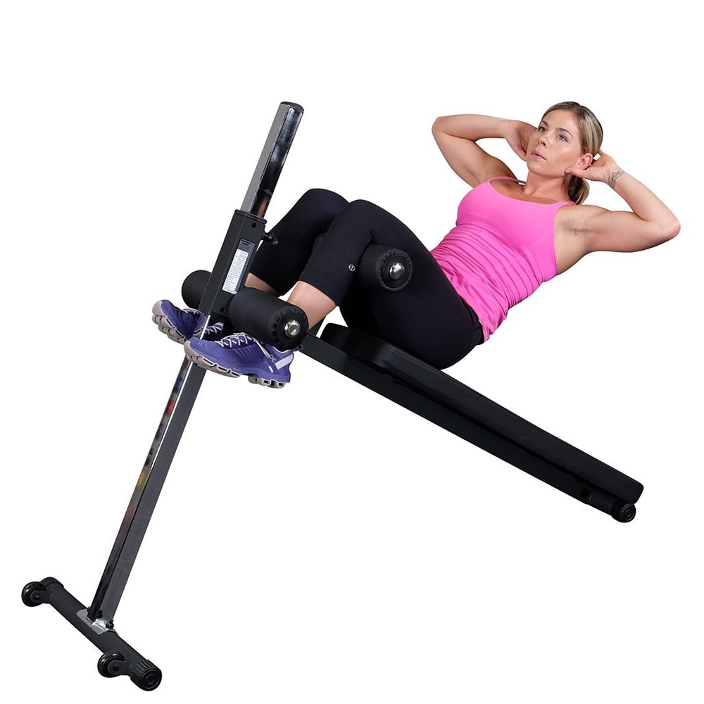 Body-Solid Pro-Style Ab Board GAB60B