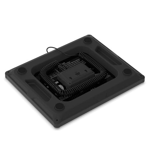 High Precision Digital Shipping Scale 440LB/10g, Tare & Hold Function, Postal &