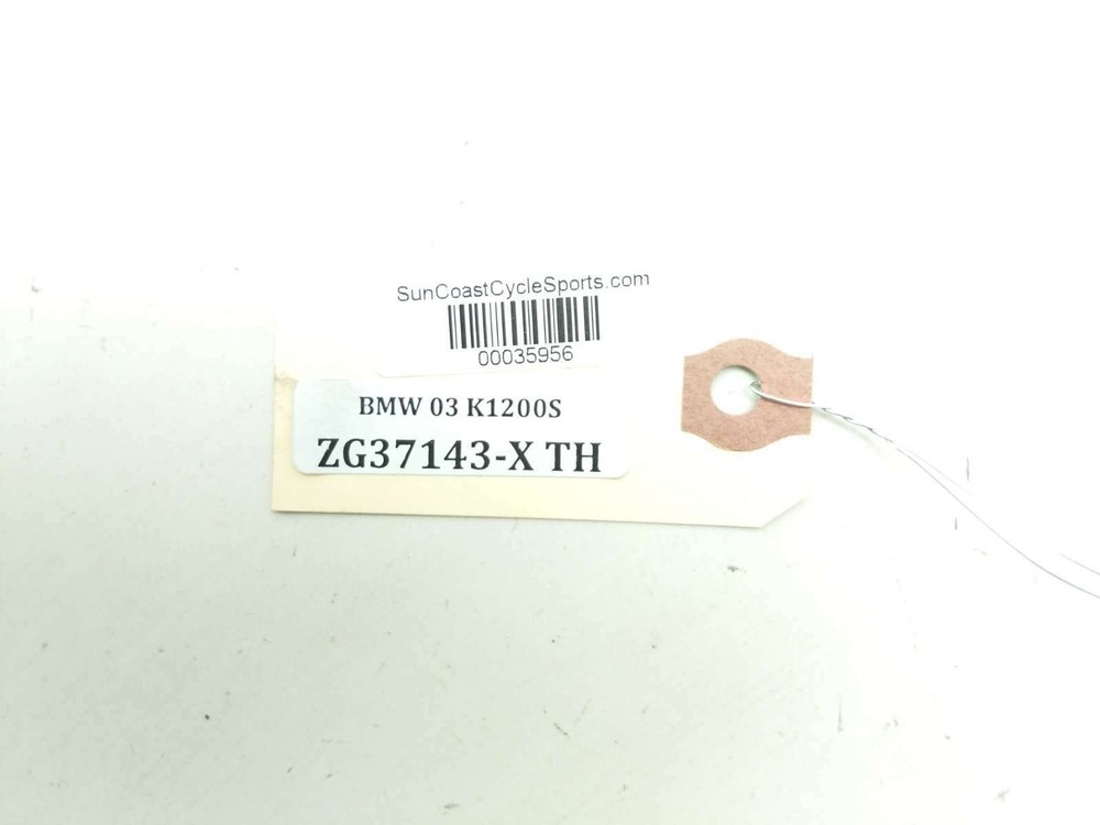 03 BMW K1200RS Brake Light Switch