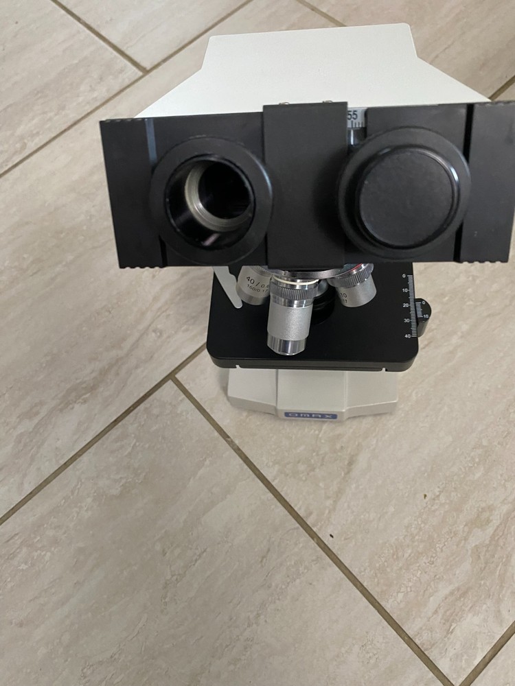 Omax Microscope