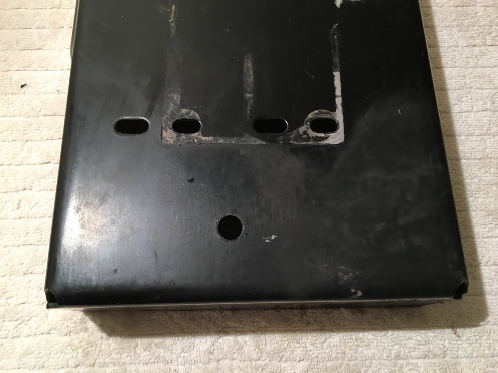 MTD Chipper / Shredder Engine Mounting Bracket 6810184