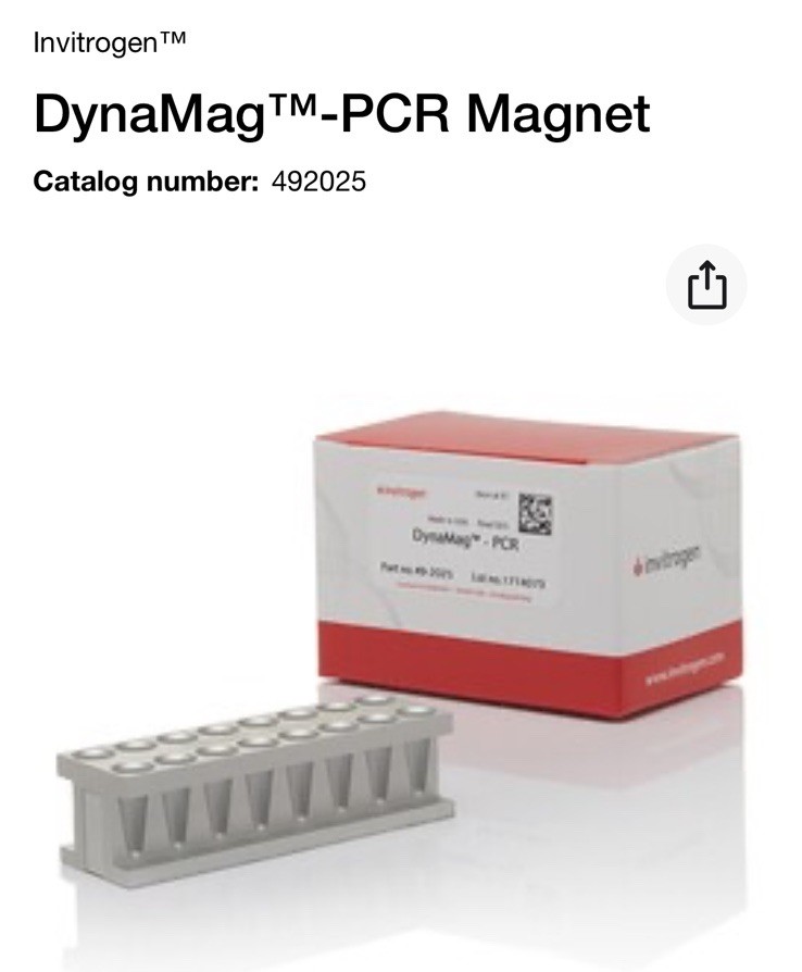 Invitrogen™DynaMag™-PCR Magnet