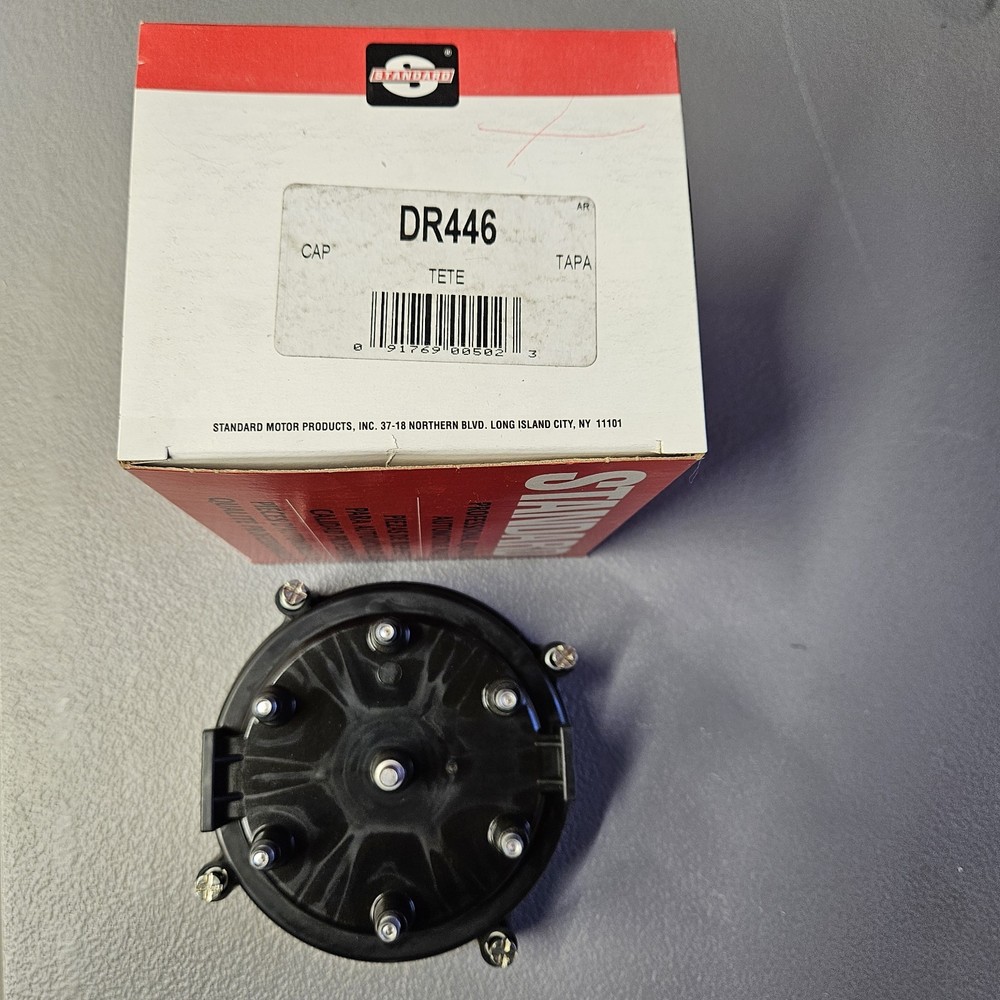 DR446 Standard Distributor Cap