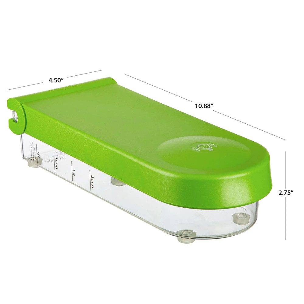 2 Pack PrepSolutions Onion Chopper Dicer Multi Blade Vegetable Kitchen Tool